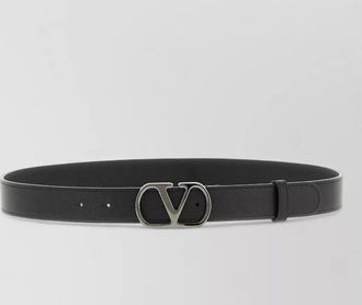 Valentino Garavani leather belt