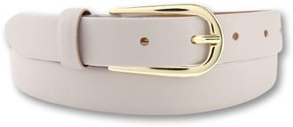 Bernd Götz Ledergürtel