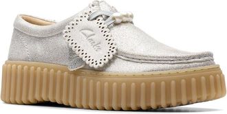 Clarks Torhill Bee Leather Oxford