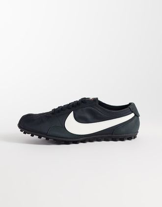 Nike Moon Shoe sneakers nere-Nero