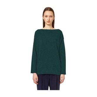 Alpha Studio Mujer, Jerseys, Verde, Talla: XL