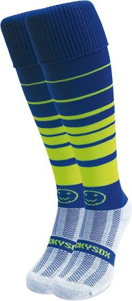 Wackysox Raver Knee Length Sports Socks, Rugby Socks, Hockey Socks