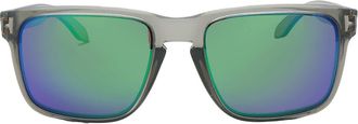 Oakley Holbrook XL Prizm Jade Polarized Square Mens Sunglasses OO9417 941733 59