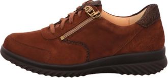 Ganter Sneakers - Dames - Schoenen - Bruin - Maat: 38 1/2 EU