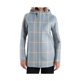 Colmar Light Jackets, female, Multicolor, Size: XS Wool-Blend Coat