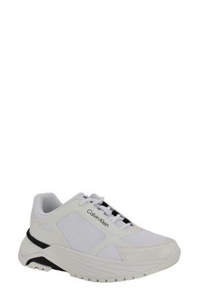 Calvin Klein Amyra Sneaker in White at Nordstrom, Size 6.5