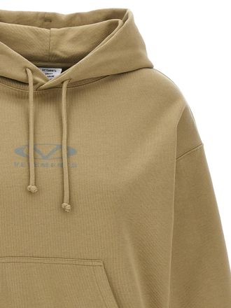 VETEMENTS Cotton Womens Hoodie