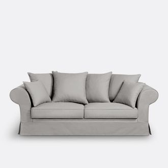 La Redoute Interieurs Zetel Ad&eacute;lia in katoen