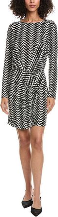 The Kooples Zigzag Mini Dress