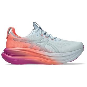 Asics Gel-Nimbus 28 Runningschuhe f&uuml;r Damen | grau