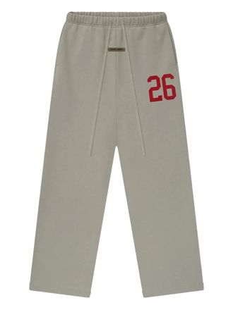 Fear of God Lounge trainingsbroek met trekkoord - Grijs