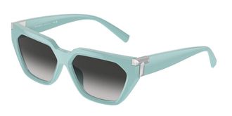 Tiffany & Co. TF4205U 83883C Womens Sunglasses Blue Size 56
