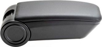 OEM Apoyabrazos - Rati Armster 3 - Montaje Asiento Dacia Duster 2018 - Cuero Vegano - Negro