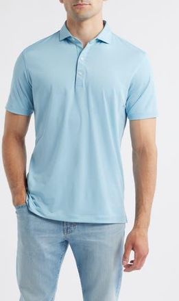 Johnnie-O Lyndon Classic Fit Polo in Kona at Nordstrom Rack, Size Xx-Large