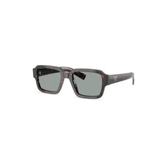 Prada Sunglasses, male, Brown, 52 MM, Sunglasses