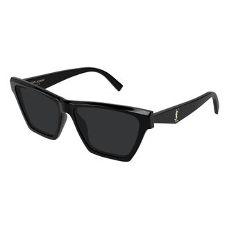 Saint Laurent Sunglasses, female, Black, 58 MM, Sunglasses SL M103 in color 005