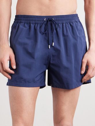 Paul Smith Short-Length Recycled Swim Shorts