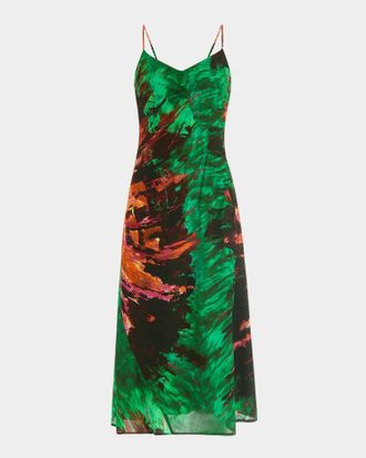 Marie Oliver Ambry Dress In Thera