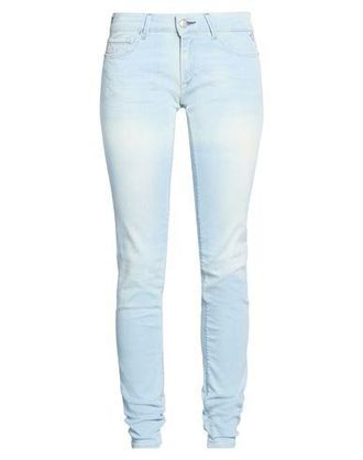 Replay PARTES DE ABAJO - Pantalones vaqueros en YOOX.COM