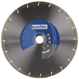 cofan Cofan Disco Porcelanico Maquinas De Mesa 200mm - H25,4, Disco Porcel&aacute;nico M&aacute;quinas De Mesa. Porcel&aacute;nicos Duros, Dekton Y Piedras Artificiales. Ideal P