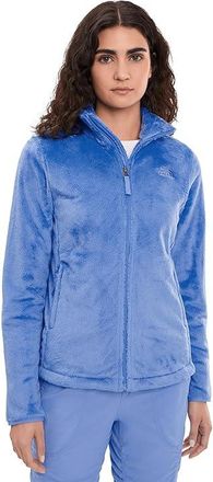 The North Face Osito Jacket Womens Coat Periwinkle Glow : 2XL, Fleece/Polyester