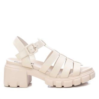 Xti Womens Sandals In Ice