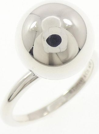 Tiffany & Co. Silver 925 Band Ring (Pre-Owned)