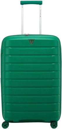 Roncato B-Flying Grote Uitschuifbare Spinner - unisex - Handbagage koffer - Groen - L - Koffers