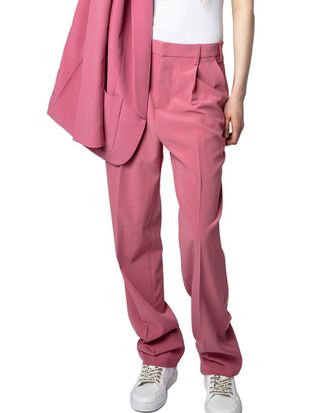 Zadig&Voltaire Profil Crepe Pant