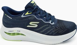 Skechers Mens 233321 ARCHFIT SKECHAIR ZORYN MENS TRAINERS - Navy - Size: 12