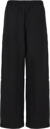 Wardrobe.NYC Semi Matte Track Joggers