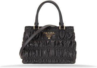 Prada Handbags - female - Prada - Handbags - Black - ONE SIZE - Bags