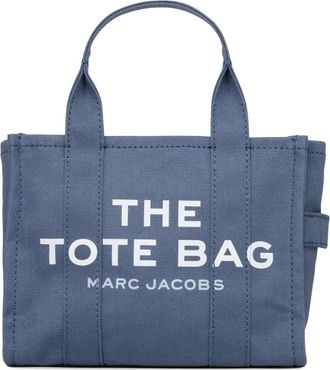 Marc Jacobs Borsa tote con logo piccolo - Blu