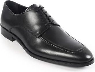 Vella Pais Warwick Apron Toe Derby in Black at Nordstrom Rack, Size 11