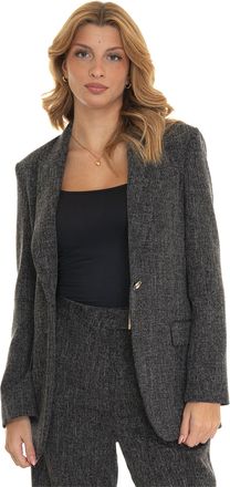 Liu Jo Giacca 1 bottone Grigio Liu Jo Donna