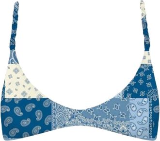 MC2 Saint Barth Donna, Costumi da bagno, Blu, M, new