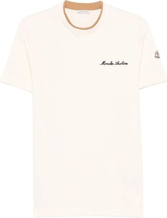 Moncler Short Sleeve T-Shirt