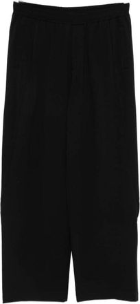 Emporio Armani Heren, Broeken, Zwart, Maat: L Jersey