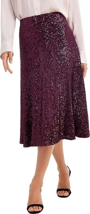 Draper James Midi Skirt