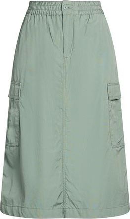 Carhartt Work in Progress BOTTOMWEAR - Midi skirts on YOOX.COM