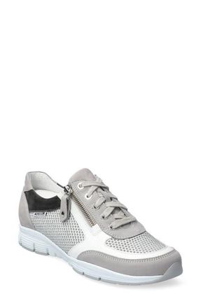 Mephisto Ylona Sneaker in Light Grey at Nordstrom, Size 10