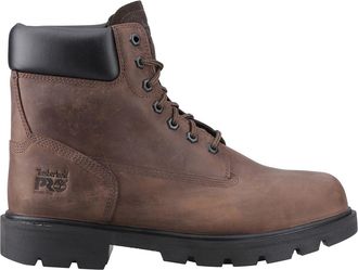 Timberland Sawhorse 2.0 Mens Safety Boots - Brown - Size UK 10.5
