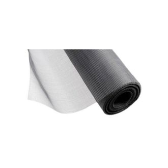 Nortene Nortene - Rotolo di tessuto zanzariera in fibra di vetro 30mt x 150cm grigio