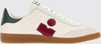 Isabel Marant Sneakers Bryce low top in pelle con logo a contrasto