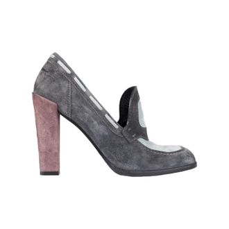 Roger Vivier Suède Pumps - 00s