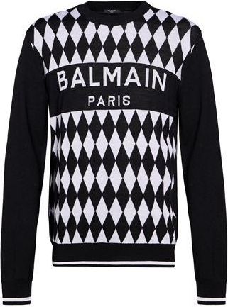 Balmain MAGLIERIA - Pullover su YOOX.COM