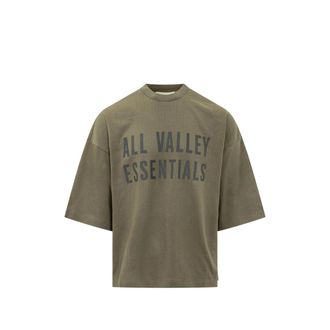 Fear of God Sport Mesh Merch T-shirt Boxy Fit