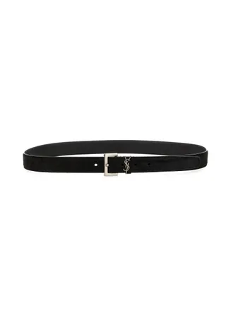 Saint Laurent Cassandras Belt-Uomo