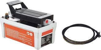 OEM Bomba De Aire Hidr&aacute;ulica, Presi&oacute;n M&aacute;xima De 10.000 Psi, Color Gris, Ue
