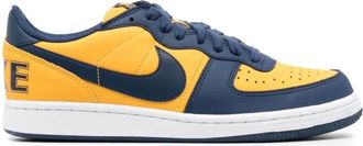 Nike Terminator Low Michigan Sneakers - Heren - Skateschoenen - Veelkleurig - 45 1/2 EU - Leer - Fitness